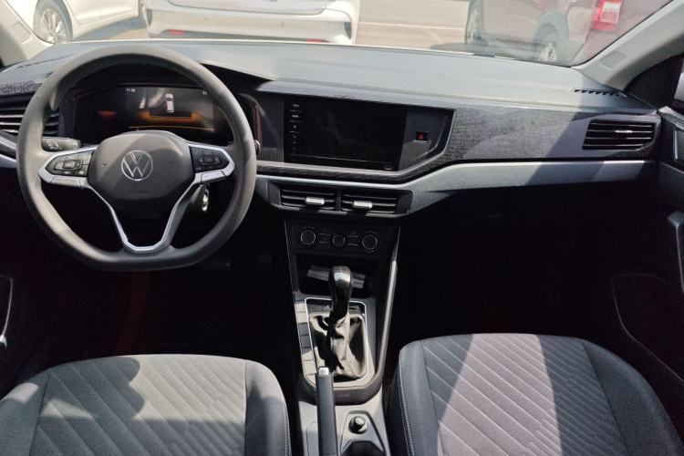 Used Volkswagen Lavida 2023 New Sharp 1.5L Automatic Excellent New Edition
