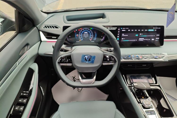 Used CHANGAN Ruicheng PLUS 2023 1.5T DCT Navigation Edition Steering Wheel