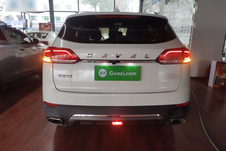 Used Haval H6 2019 Blue Label 1.5 GDIT Automatic Champion Edition