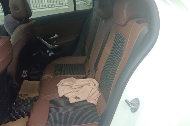 Used Mercedes-Benz A-Class 2021 A 200 Dynamic Edition