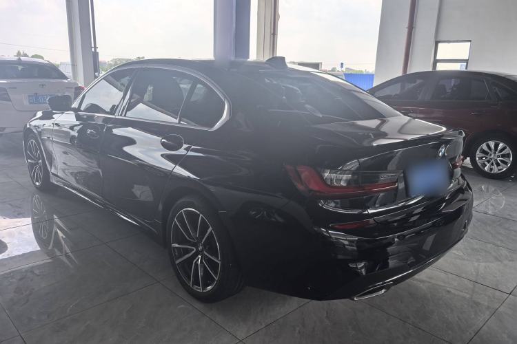 Used BMW 3 Series 2022 Restyled 320Li M Sport Package