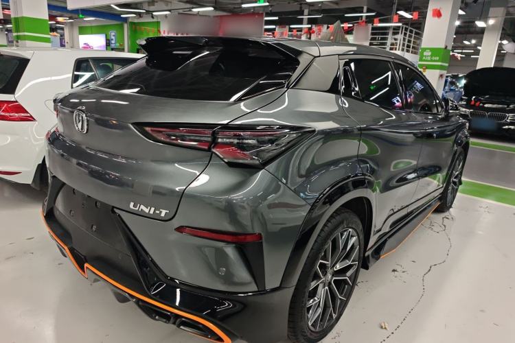 Used Changan UNI-T 2022 1.5T Prestige Version