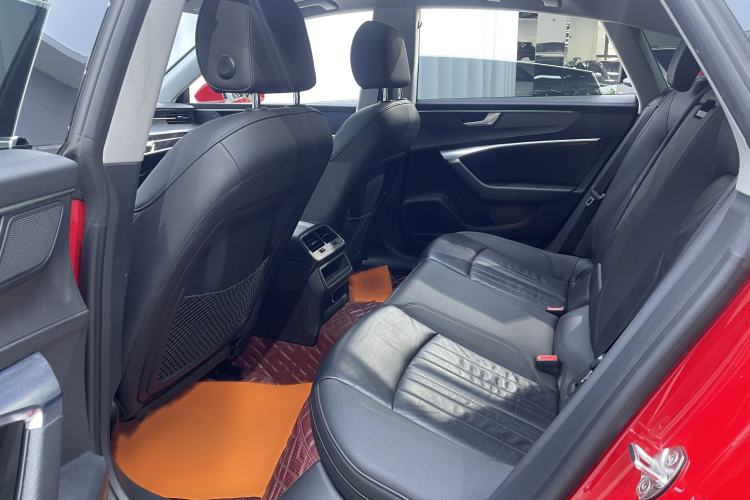 Used Audi A7 2020 40 TFSI Luxury Model