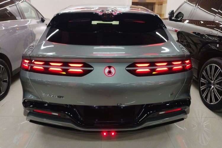 Used Denza Z9GT 2024 1100 Four-Wheel Drive Max Edition