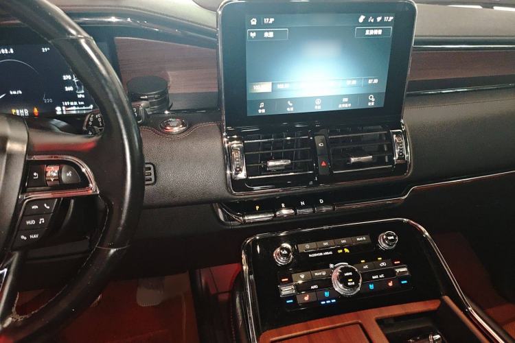 Used Lincoln Navigator 2020 3.5T Prestige Edition