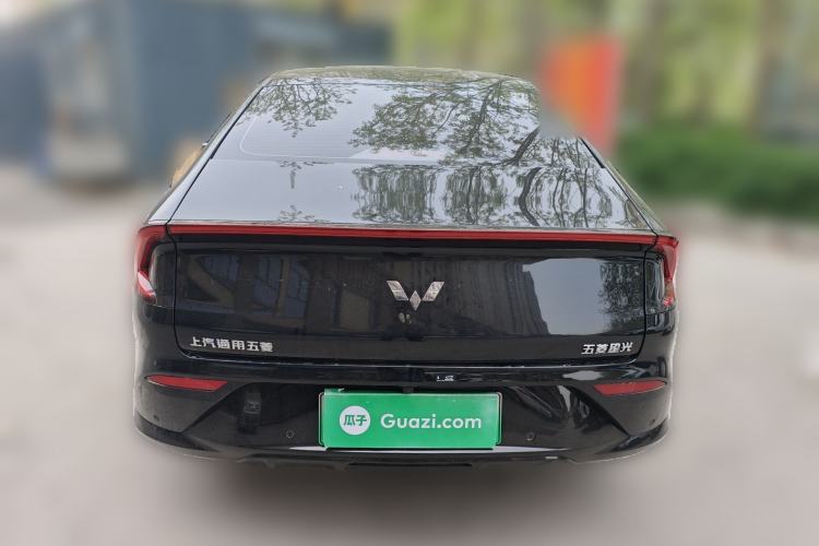 Used Wuling Xingguang 2024 Co-creation Edition 150 Standard Model Rear