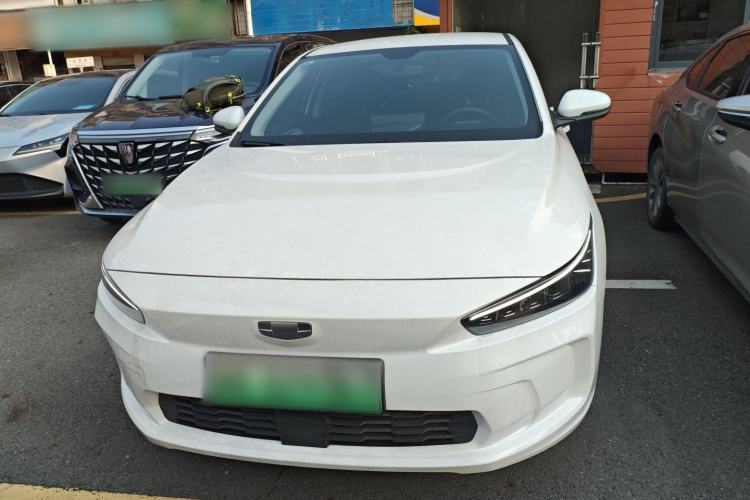 Used Geometry A 2024 410KM Travel Edition Front