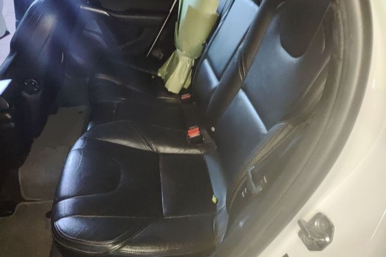 Used Volvo V40 2017 T3 Zhiyi Edition Interior 4