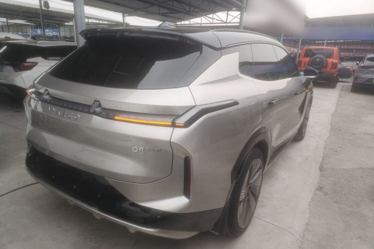 Used Lynk & Co 08 EM-P 2023 245km Ultra-Long Range Halo