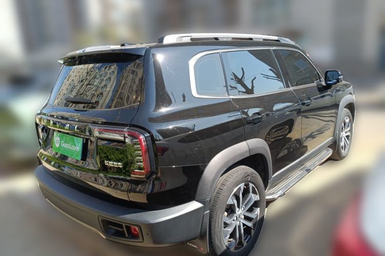 Used Haval DARGO 2022 1.5T DCT Two-Wheel Drive Border Collie Edition
