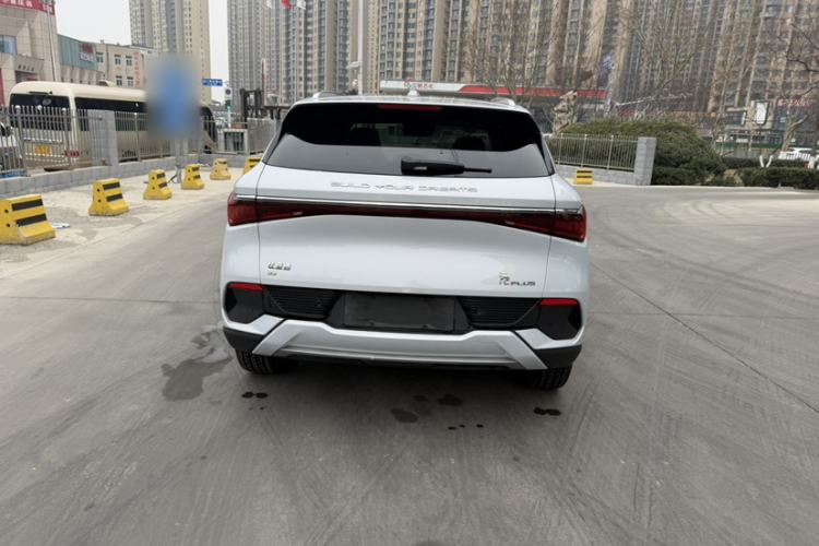 Used BYD Yuan PLUS 2023 Champion Edition 430KM Superior Model