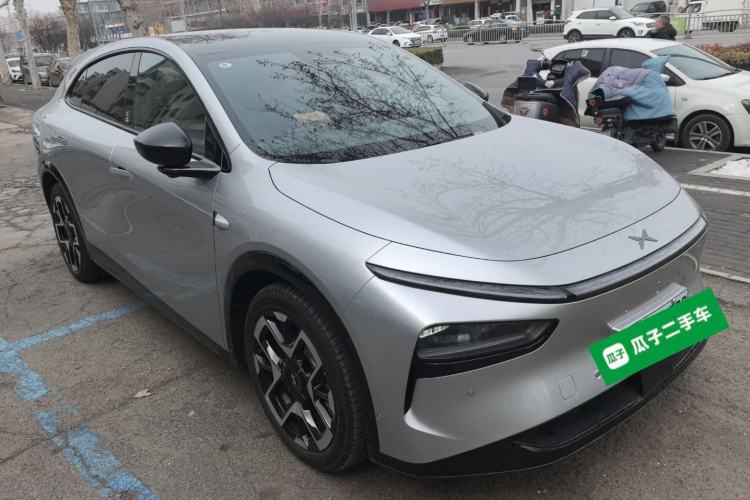 Used XPeng G7 2025 Model—702 Ultra Long Range