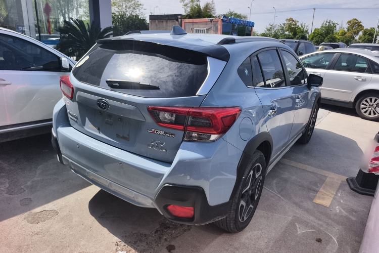 Used Subaru XV 2020 2.0i e-Boxer Flagship Edition with EyeSight
