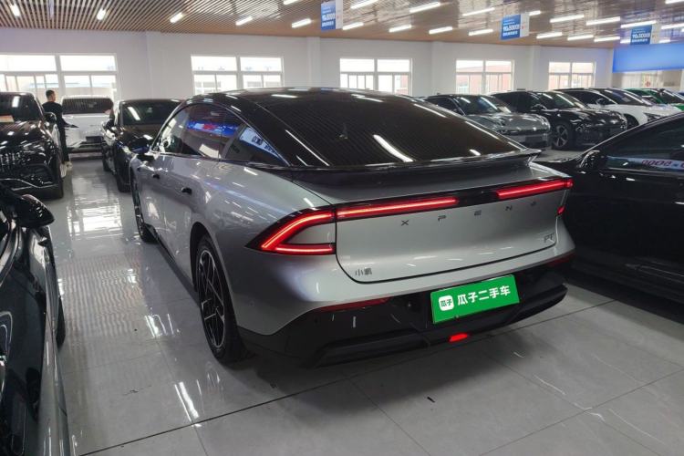 Used XPeng P7+ 2024 Ultra-Long Range Max

