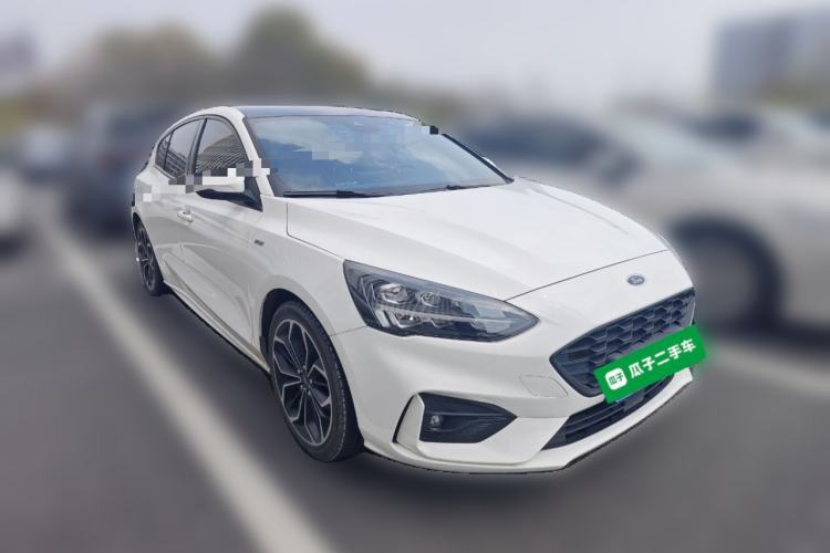 Used Ford Focus 2020 Hatchback EcoBoost 180 Automatic ST Line