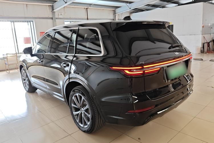 Used Li Auto ONE 2020 Extended-Range 6-Seater Version
