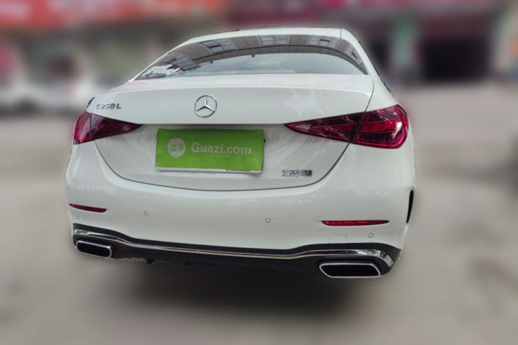 Used Mercedes-Benz C-Class 2023 Restyled C 260 L Sport Edition