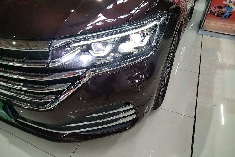 Used Volkswagen Viloran 2022 380TSI Prestige Edition
