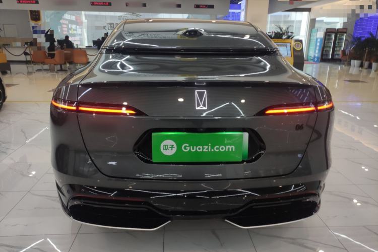 Used Avatr 06 2025 Ultra Pure Electric Edition