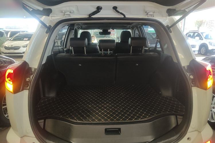 Used Toyota RAV4 2018 2.5L Automatic 4x4 Elite i Edition
