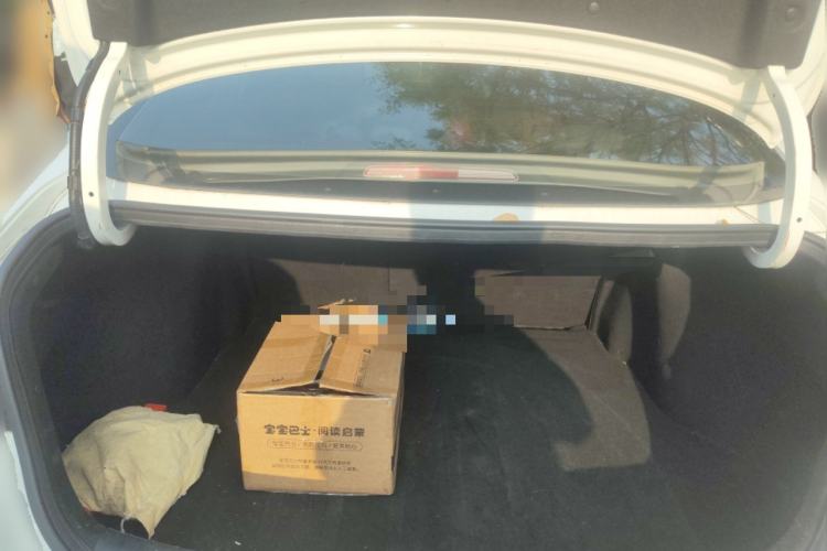 Used Hyundai Lafesta 2019 280TGDi Smart Speed Version China VI Standard