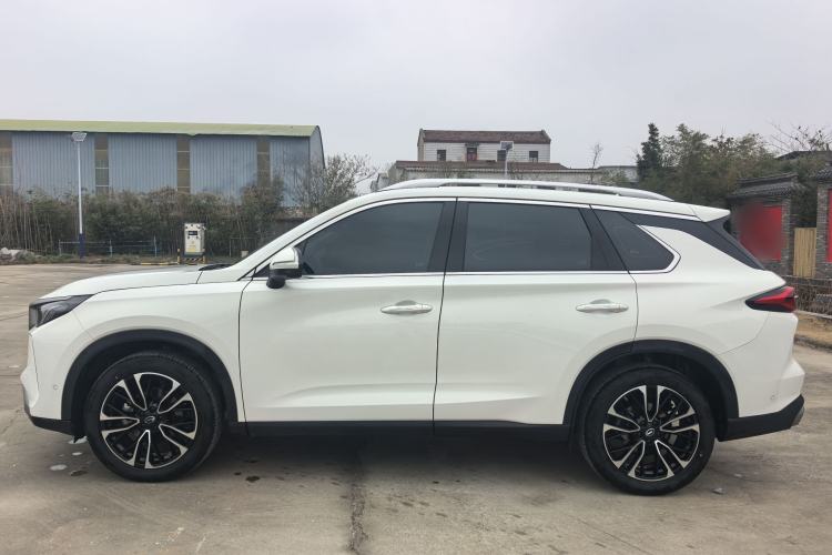 Used GAC Trumpchi GS4 PLUS 2023 390T Automatic Nebula Edition
