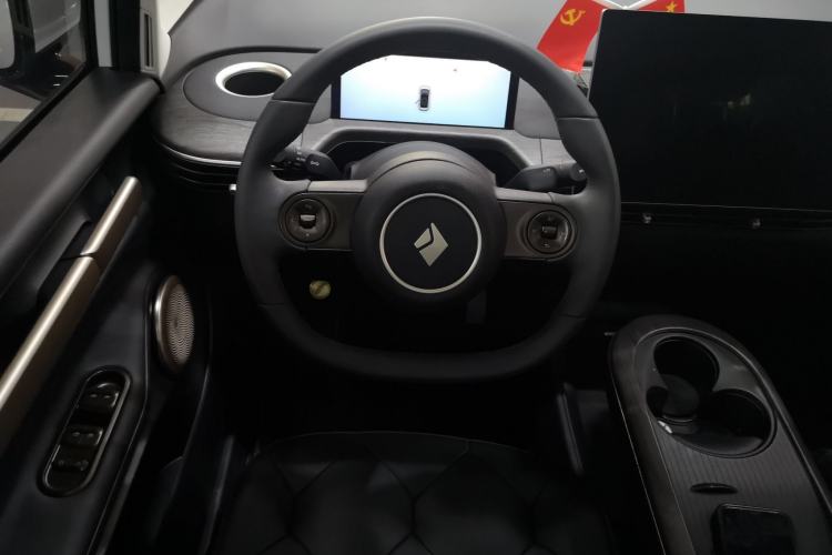 Used Baojun Cloud 2023 460 Max Lingxi Version Steering Wheel