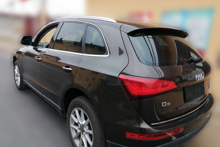 Used Audi Q5 2016 40 TFSI Trendy Edition