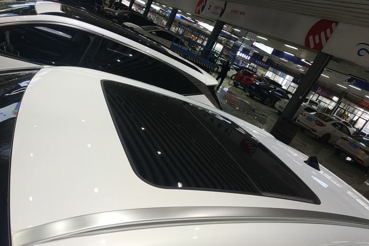 Used Lynk & Co 06 2023 Remix 1.5T Plus Model Roof