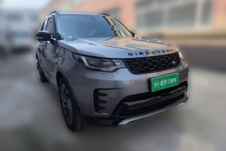 Used Land Rover Discovery 2023 Revised Version 360 PS R-Dynamic S
