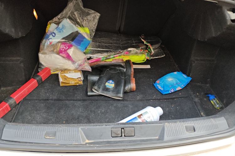 Used Citroen C4L 2014 1.8L Intelligent Drive Manual Enjoyment Model
