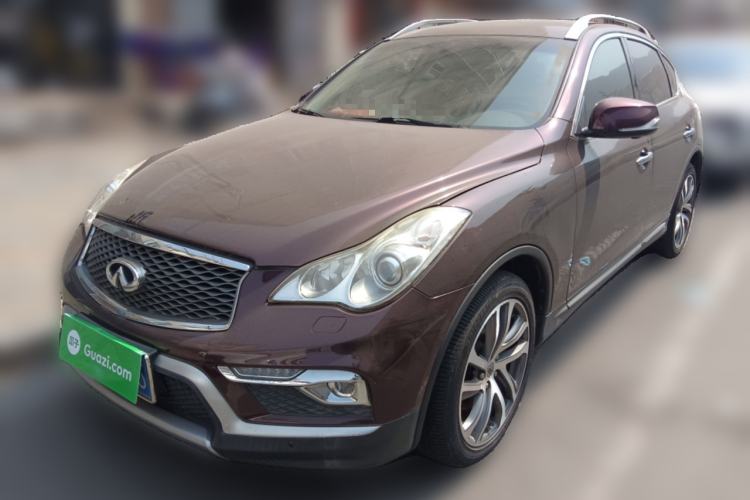 Used Infiniti QX50 2015 2.5L Luxury Edition