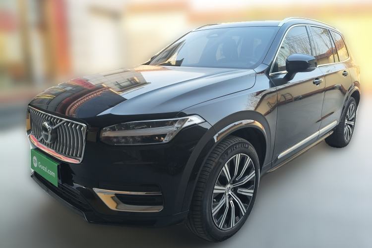 Used Volvo XC90 2023 B6 Zhiyi Luxury Edition 7-Seater
