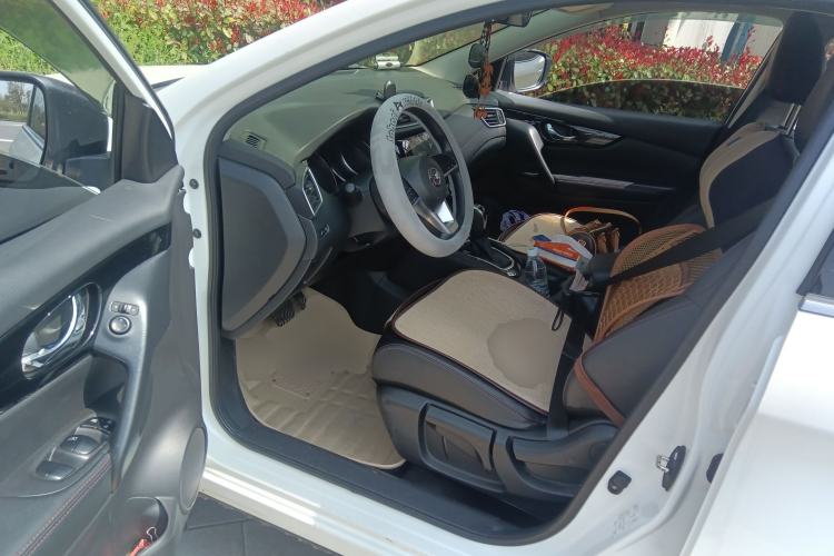 Used Nissan Qashqai 2022 2.0L CVT XV Smart Enjoyment Version Driver Seat