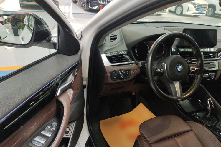 Used BMW X2 2023 sDrive25i M Sport Night Edition