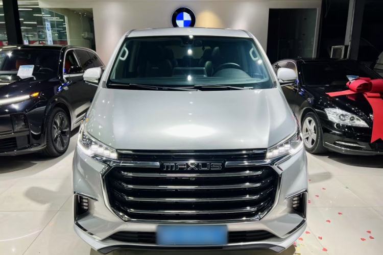 Used SAIC MAXUS G20 2020 2.0T Gasoline Automatic Prestige Executive Version
