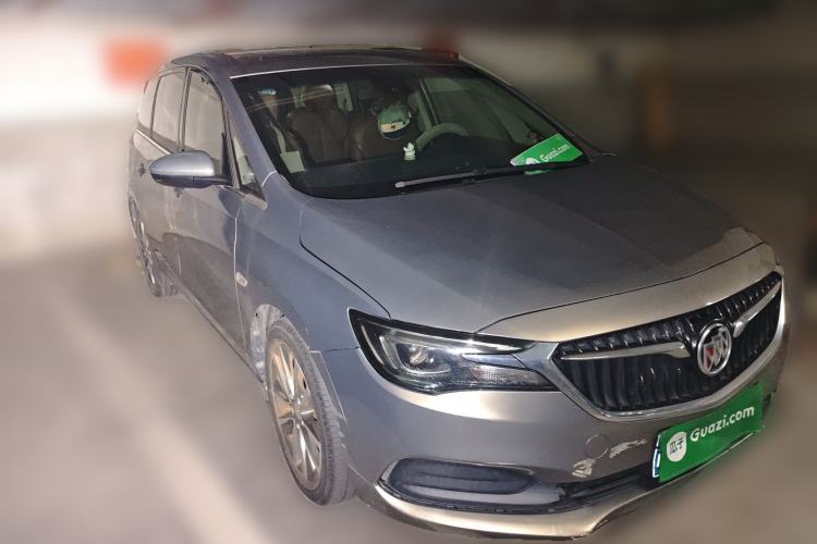 Used Buick GL6 2019 18T 6-Seater Connected Luxury Version China VI Standard
