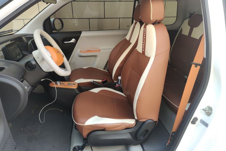 Used Qiyuan Lumin 2023 301km Honey Dew Edition
