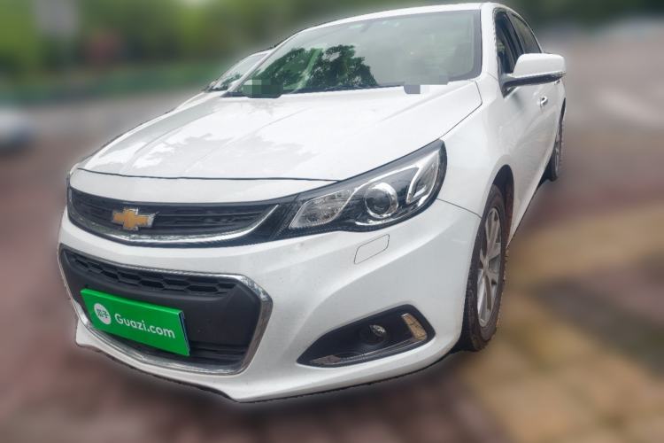 Used Chevrolet Malibu 2018 530T Automatic Luxury Edition
