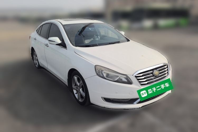 Used Bestune B70 2016 2.0L Automatic Premium Edition
