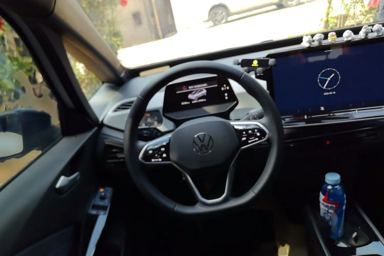 Used Volkswagen ID.3 2025 Smart Edition Outstanding Model
