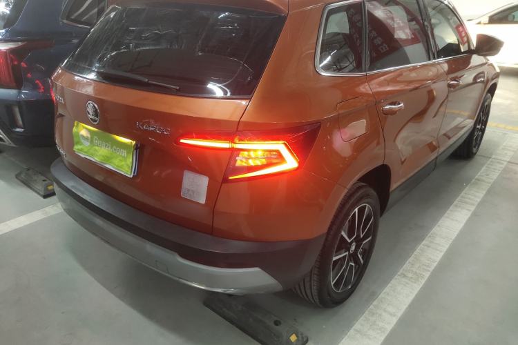 Used Skoda Karoq 2018 TSI280 Luxury Edition China V Standard