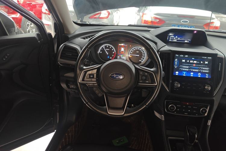 Used Subaru Forester 2021 2.0i Flagship Edition EyeSight