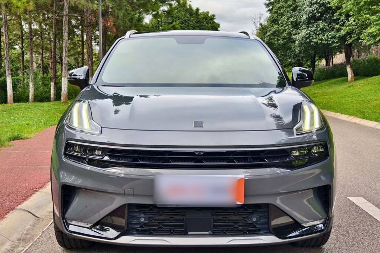 Used Lynk & Co 06 2020 1.5T JinPro model