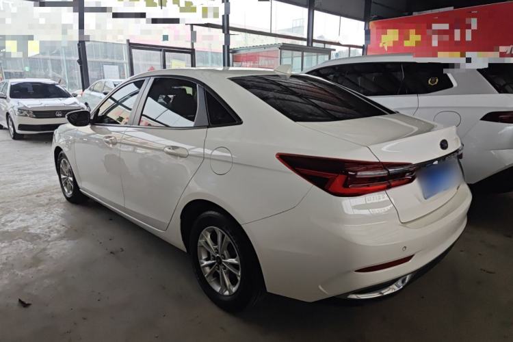 Used Ford Escort 2021 1.5L Automatic Platinum Edition