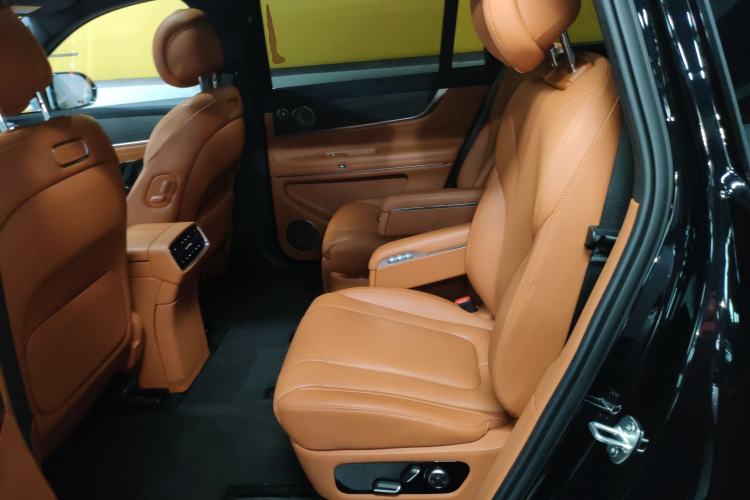 Used Hima AITO M9 2024 All-Electric Ultra Version 100 kWh 6-Seater Model
