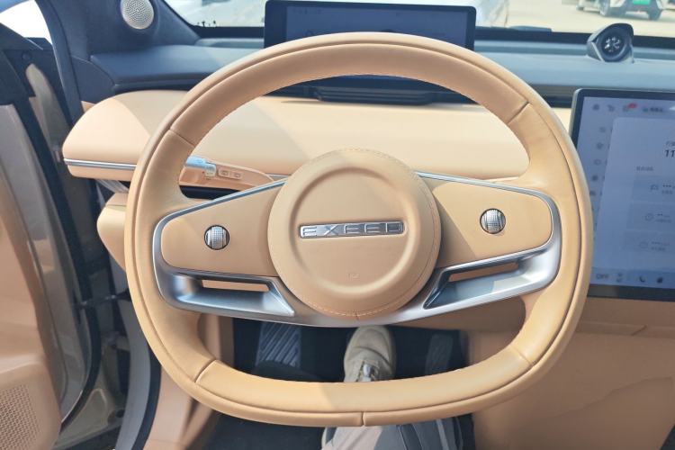 Used EXEED Star Era ET 2024 Extended-Range 240 Ultra All-Wheel Drive Steering Wheel