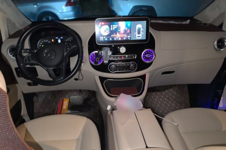 Used Mercedes-Benz Vito 2020 2.0T Business Version 7 Seats
