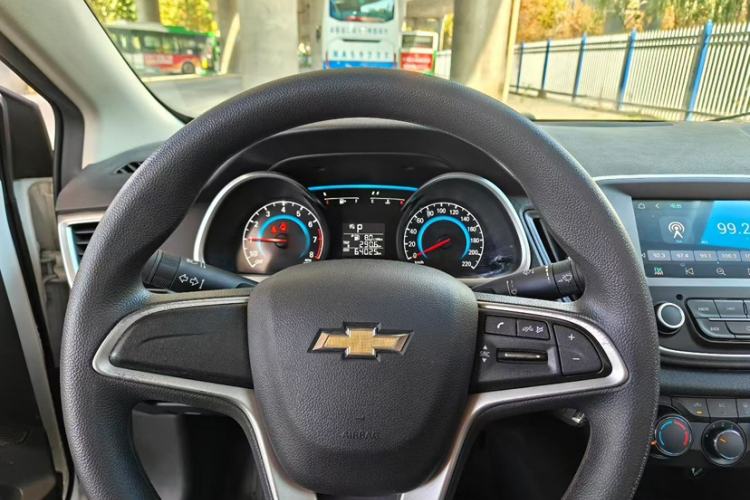 Used Chevrolet Cavalier 2019 320 Automatic Xinyue Edition