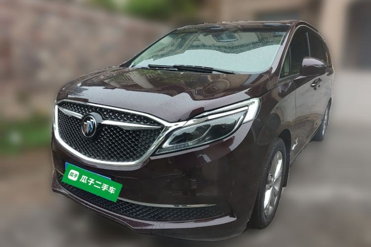 Used Buick GL8 2017 28T Avenir Avia National Emission Standard V